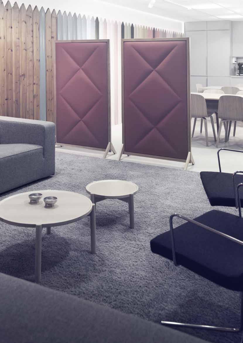 Morgana means possibilities. Morgana develops flexible solutions for offices and public spaces. Our aim is to offer an interior design option, not a product.
