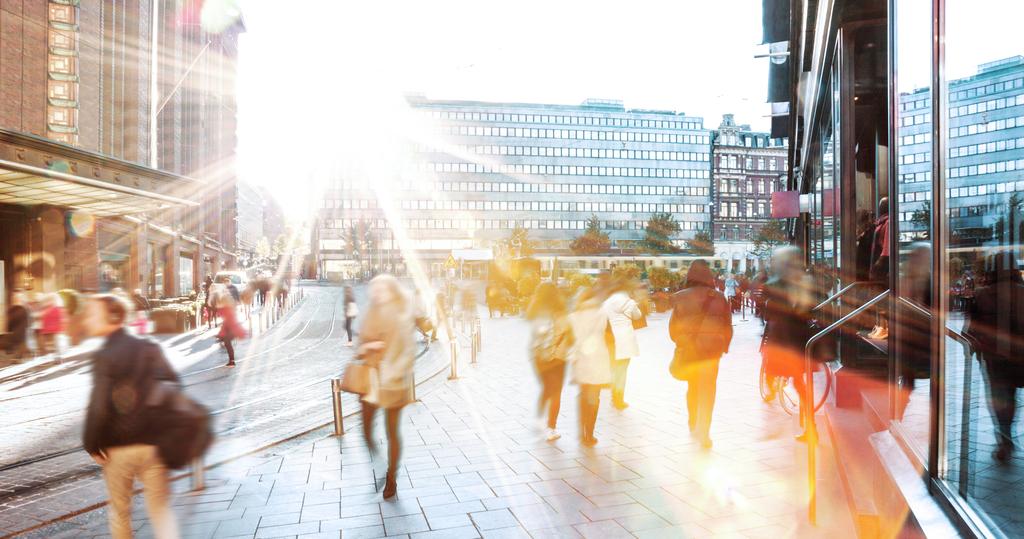 4 HÖG OCH TRYGG AVKASTNING 4 GODA SKÄL ATT ÄGA EN STENDÖRREN AKTIE Storstockholm erbjuder Sveriges bästa tillväxt Över 600 hyresgäster Genomsnittlig