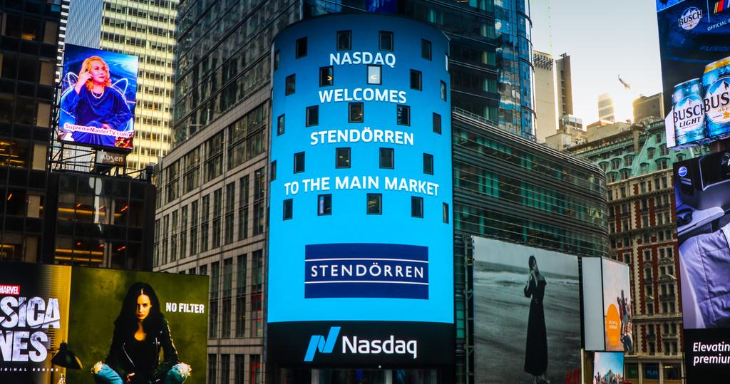 NASDAQ STOCKHOLM, MID CAP 22 Förbättrad aktieanalys Bättre