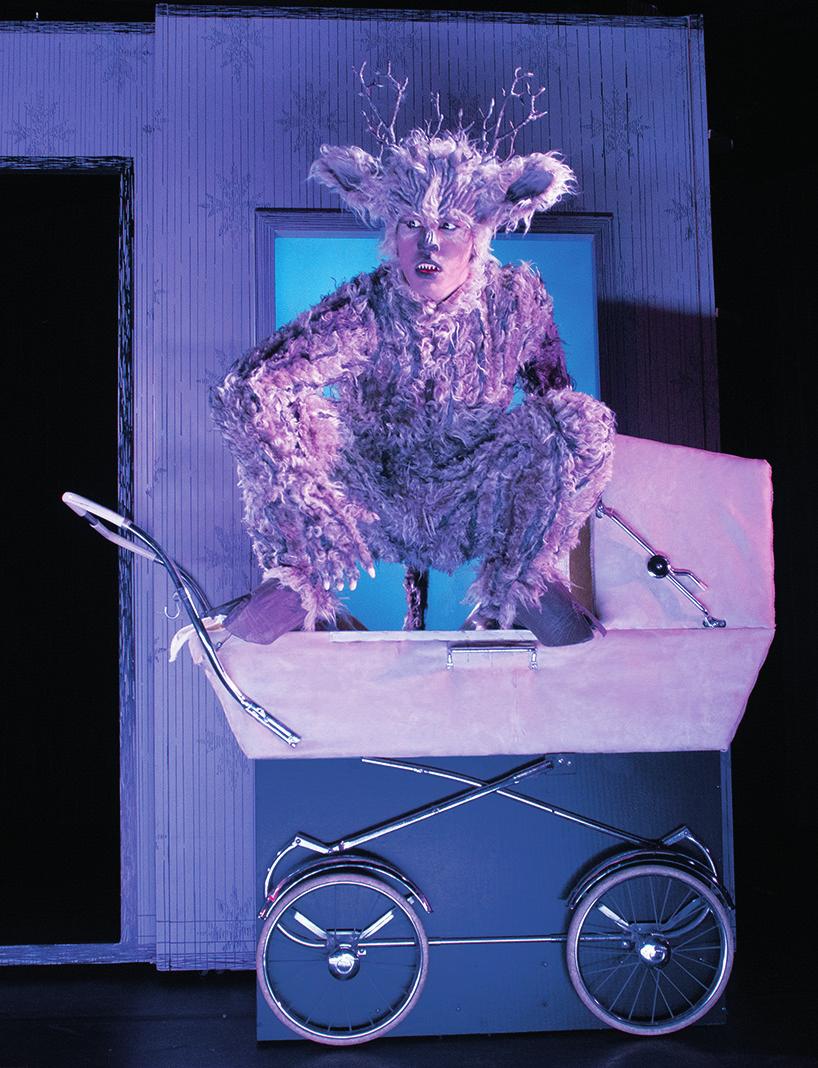 Den innehåller förslag och idéer på hur du gör teater-/ dansbesöket så spännande och intressant som möjligt.