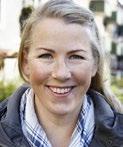 Att bo hos Stockholmshem ska vara ett Johanna Wikander, miljöchef på Stockholmshem bra miljöval.