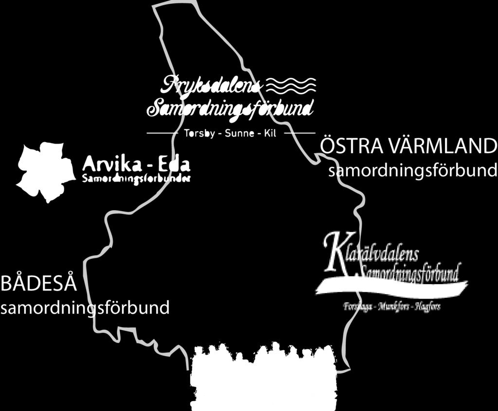 Lärdomar & utmaningar Samverkansplattformen. Finsam Värmland (6 förbund). Otydlighet i samordningsförbunden och det gemensamma samverkansuppdraget.