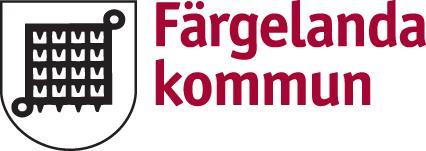 FÄRGELANDA KOMMUN Policy för diskriminering och kränkande särbehandling För Färgelanda