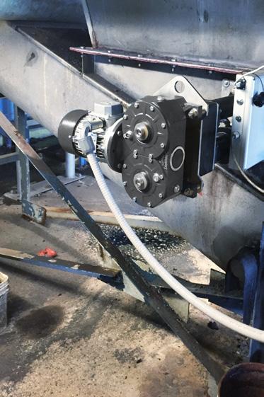 Tillförlitliga mätningar Tillförlitlig teknologi för era applikationer för avloppsvatten 4 Valmet Total Solids Measurement (0 40 %) Valmet Total Solids Measurement (Valmet TS) mäter slam i olika steg