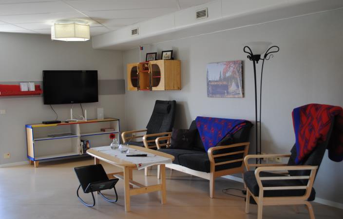 Samisk profilerad äldreomsorgsavdelningen på Bergvattengården i Dorotea. 7.