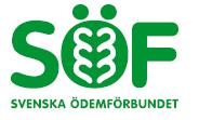 Svenska Ödemförbundets stadgar 1 Förbundets namn är Svenska Ödemförbundet (SÖF), organisationsnummer 802017-8425 2 SÖF är en demokratisk, kommersiellt, religiöst och politiskt oberoende ideell
