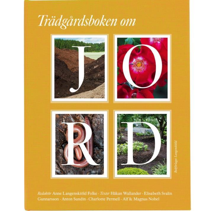 BOKTIPS Den 4 dec. skulle Anton Sundin hålla en föreläsningen, men p.g.a sjukdom blev det inställt. Han kommer från Ersmark och jobbar som lärare på Capellagården och har forskat om jordar.