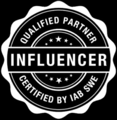 Komplettera handboken rättigheter & avtal 6. ICC koden ska uppdateras för influencer marketing gruppen tar upp förändringen 7.