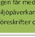 miljökonsekvsbedömning för