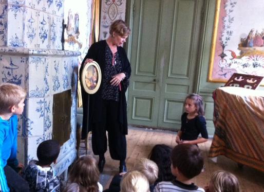 Fortbildning Filmer som gör de minsta modigare Nyhet för lärare!