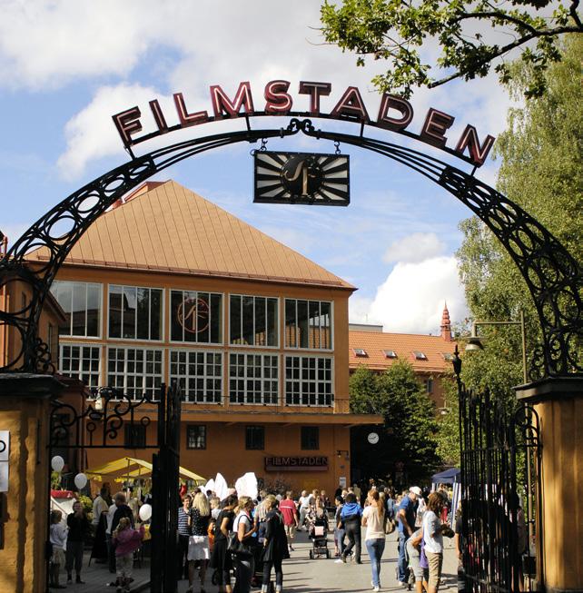 Var: Filmhuset, Gärdet Målgrupp: lärare och pedagoger i förskola / lågstadiet När: Skolbiodagen 1 oktober. Mer info kommer!