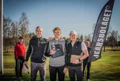 CANCERGOLFEN GREENSOME 1.