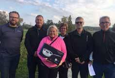 Per Gustavsson 143,0 NORRABY KROG MIXED TEE