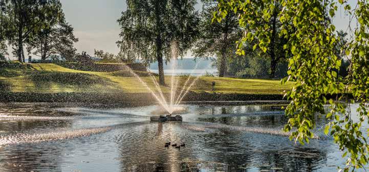 BUDGET TRANÅS GOLFKLUBB 2018 Utfall Helår 2017 Budget Intäkter Utfall 2016 Budget 2017 170930 Prognos 2018 Medlemsavgifter 3 422 3 485 3733 3733 3640 Spelavgifter greenfeemedl.