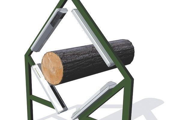 timber in sawmills Kajsa Henriksson Examensarbete i skogshushållning, 15 hp Serienamn: