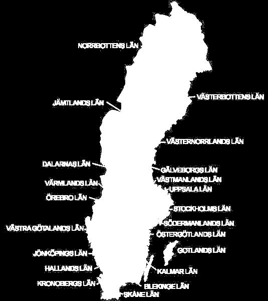 Regional utveckling Turistrådet Västsverige a. Sotenäs b. Lysekil c. Tanum d. Tjörn e. Hornborgasjön f.