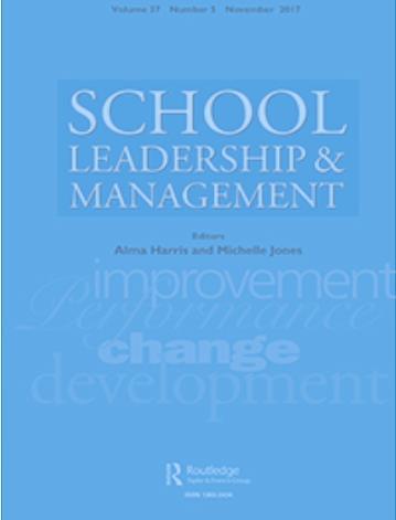 Två studier om förskolechefers ledarskap i det systematiska kvalitetsarbetet Håkansson (2016).