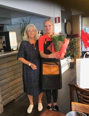 Nytt restaurangutbud i Katrineholm BISTRO STORTORGET MUMS