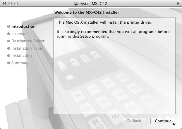 3 INŠTALÁCIA V PROSTREDÍ MACINTOSH Táto kapitola vysvetľuje, ako nainštalovať súbor PPD, aby bola možná tlač z počítača Macintosh a ako zostaviť nastavenie ovládača tlačiarne.