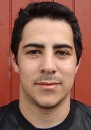 Leo Becker defensive line