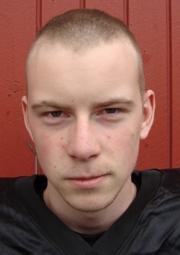Wahlström linebacker