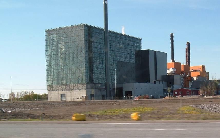 Foto: Sweco Tekniska Verken, Linköping
