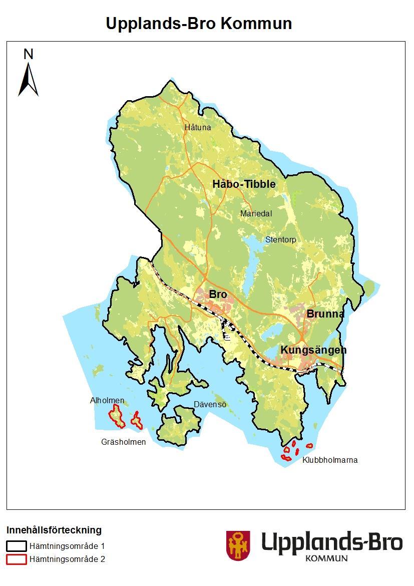 Avfallsföreskrifter kommun för