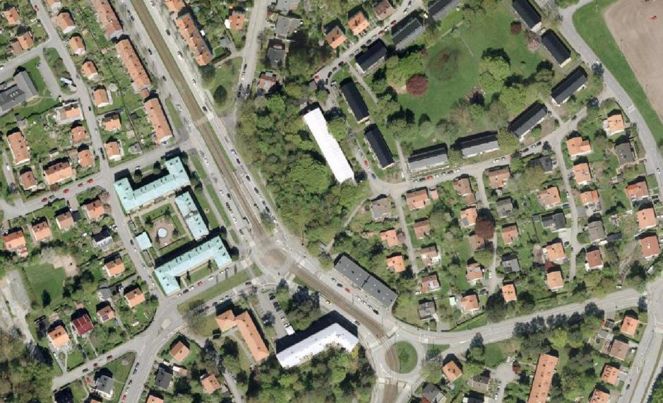 Detaljplan för bostäder och verksamheter vid Kungsladugårdsgatan/Sundhagsgatan, inom stadsdelen Kungsladugård Detaljplan Dnr: 13/0392 SDN: Majorna-Linné Mellanstaden prioriterat utbyggnadsområden