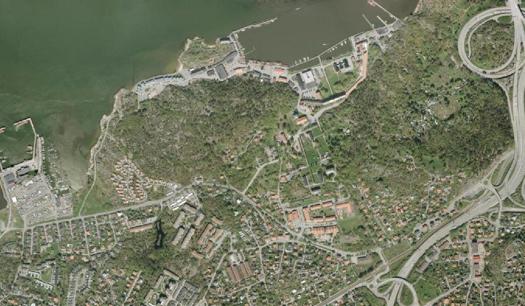 Väster om Billingegatan, Älvsborg 555:420, bostäder, dp Detaljplan Dnr: 05/0559 SDN: Västra Göteborg Mellanstaden. ÖP anger bostäder, arbetsplatser, service, handel, mindre grönytor mm.