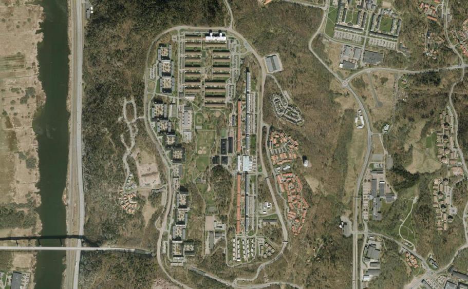 Detaljplan för bostäder vid Timjansgatan/Saffransgatan, inom stadsdelen Gårdsten Detaljplan Dnr: 16/0821 SDN: Angered Mellanstaden, bebyggda områden med blandad karaktär och ganska god