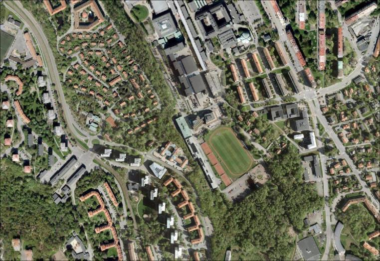 Planbesked för Detaljplan för Äldreboende mm på fastigheterna Guldheden 33:1, 33:3 och 754:22, inom stadsdelen Guldheden Detaljplan Dnr: 16/0707 SDN: Centrum Mellanstaden utvidgad innerstad.