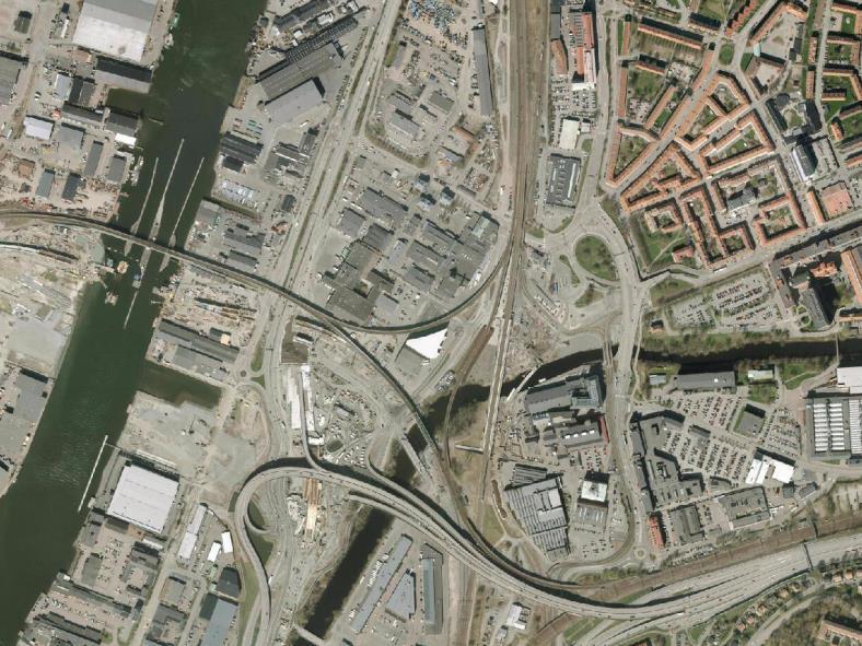 Program för blandstad inom Slakthusområdet, inom stadsdelen Gamlestaden Detaljplan Dnr: 14/0450, 14/0661 SDN: Östra Göteborg Mellanstaden. Förslaget överensstämmer med översiktsplan (ÖP) för Göteborg.