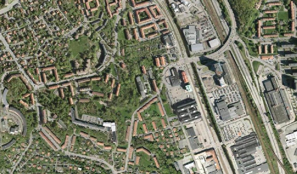 Detaljplan för skola vid Stuxbergsgatan Detaljplan Dnr: 15/1428 SDN: Centrum Inom utvidgade innerstaden. Strider inte mot ÖP.