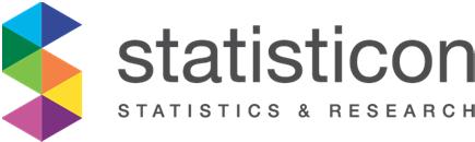 Statisticon AB Vi ser livet bakom siffrorna +46 (0)10 130 80 00, info@statisticon.se, www.