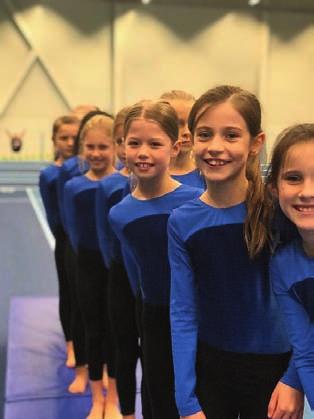 Trygghetsregler i Gymnastikens Hus I GYMNASTIKENS HUS SKA ALLA KÄNNA TRYGGHET DÄRFÖR: HEJAR VI PÅ ALLA PEPPAR OCH STÖTTAR VI