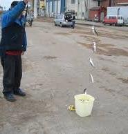 Sillfiske i Sölvesborgs hamn Följ med och prova fiskelyckan eller bara ta en promenad i staden och hamnen.