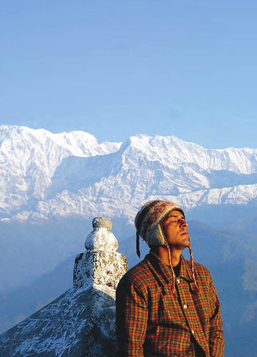 På SvD accent hittar du upplevelser som är speciellt framtagna för Svenska Dagbladet: Kurser Resor Konst Kultur Mat- & vinupplevelser Sagolika Himalaya, Nepal och Bhutan Följ med på en spännande resa