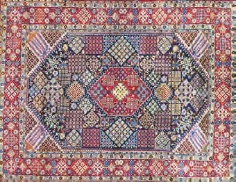 Gabbeh 200x140