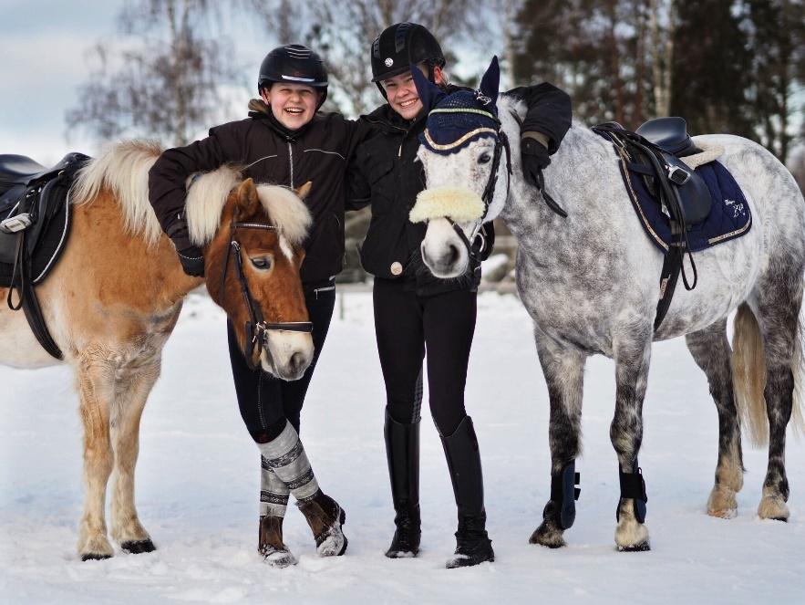 Kungsörs Ridklubb Den livskraftiga, kompetenta och