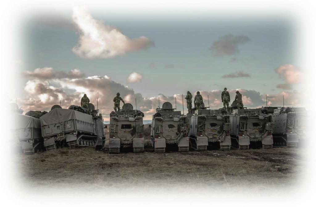 Foto: Bezav Mahmod / Försvarsmakten Combat Camera.