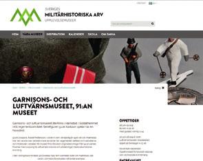 Är det något ni vill tipsa om skicka förslaget till tiff.info@fmv.