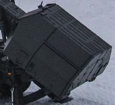 Sommarbilden Vad är detta och vilken materiel (materielsystem eller motsvarande) tillhör objektet?