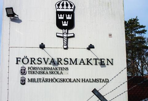 tekniska bataljonen.
