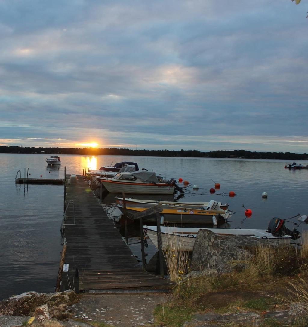 Standardiserat nätprovfiske Musselinventering HELGASJÖN 2016 Ett underlag i framtagning av fiskevårdsplan