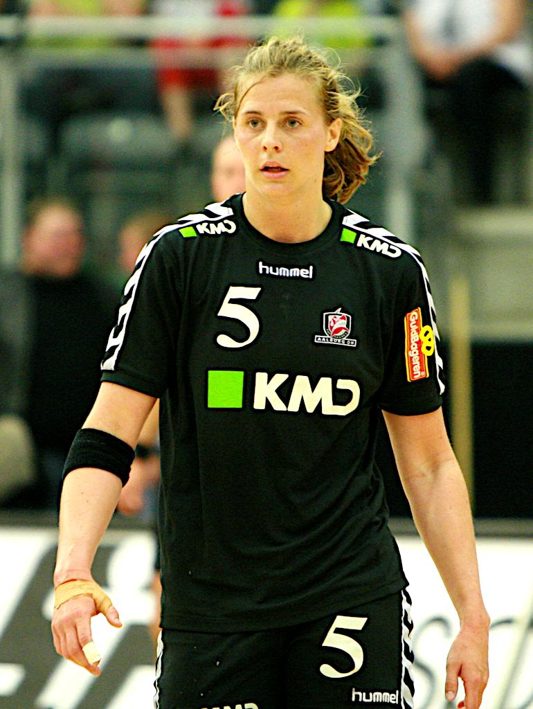 Skövde Handbollsflickor Skövde HFs mål med