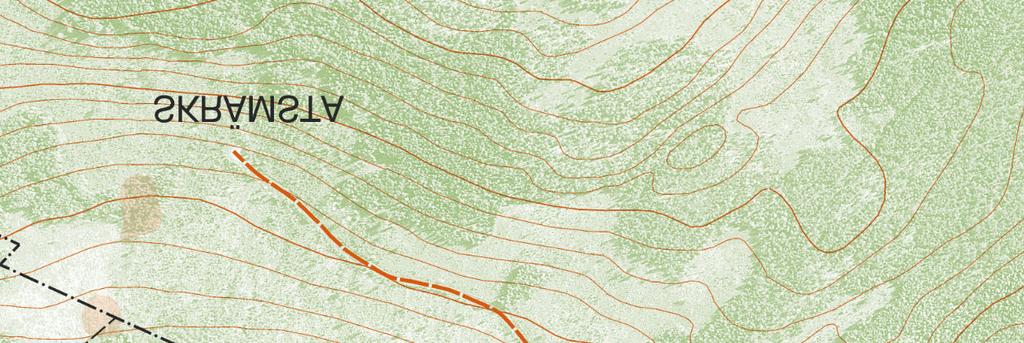 !! Tillhör beslut 32-233 Bilaga 1 Kransarnas naturreservat Beslutskarta!