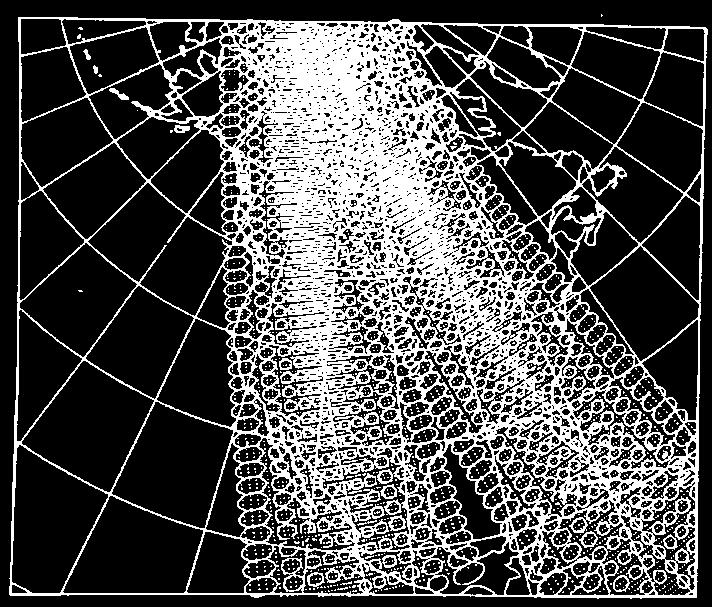 satellit Scanning och