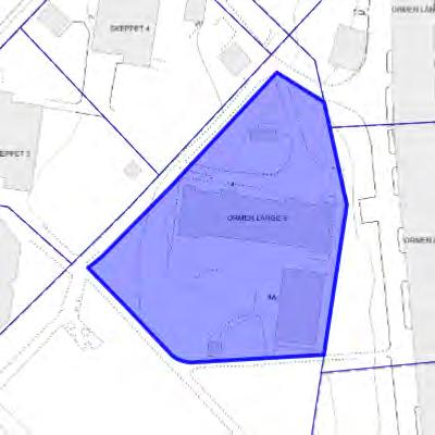 IIl Huddinge 3 (4) TJÄNSTEUTLÅTANDE KOMMUNSTYRELSENS FÖRVALTNING Datum 2018-10-24 Diarienummer KS-2018/1559.