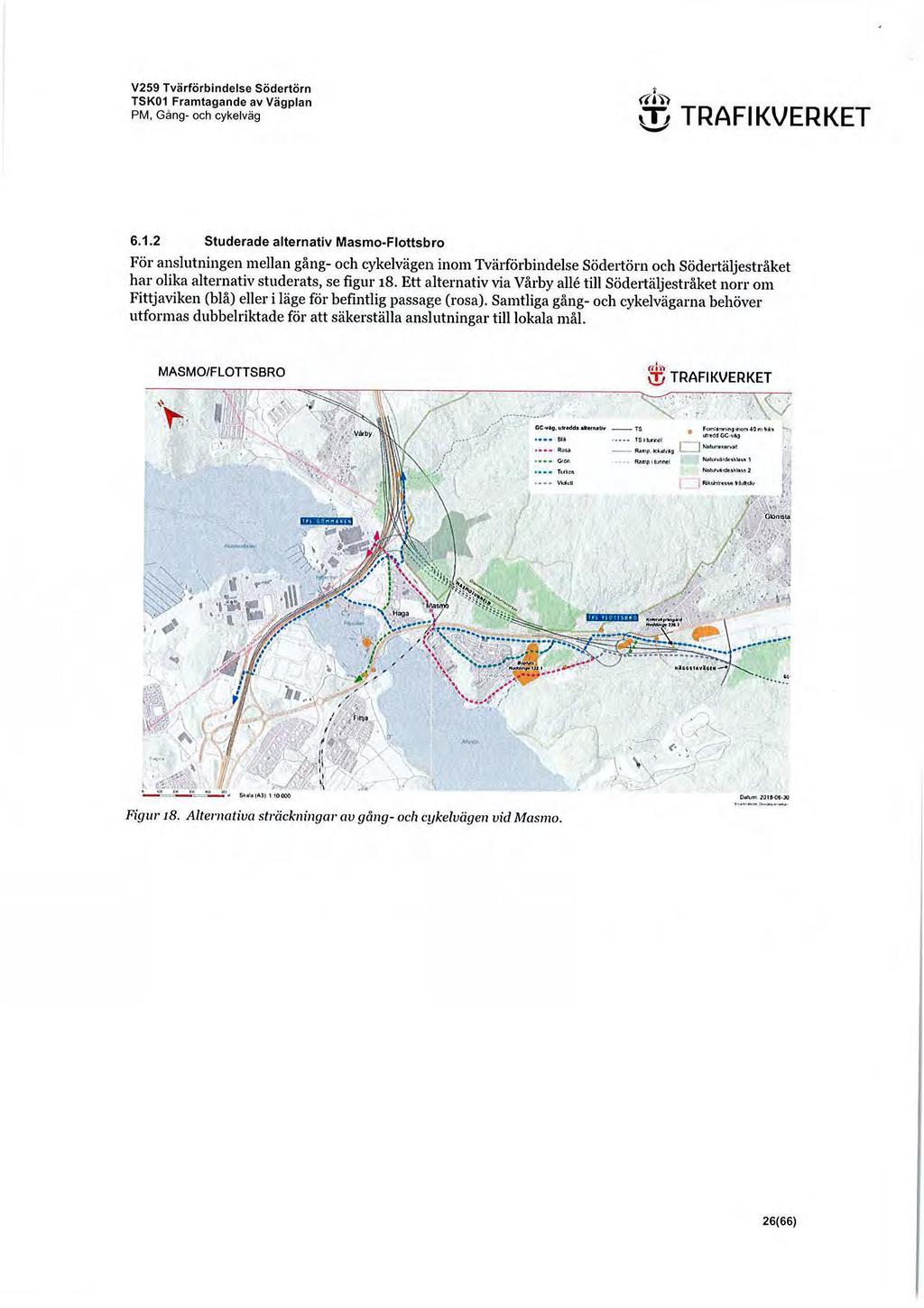 V259 Tvärförbindelse Södertörn TSK01 