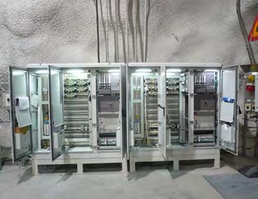 Vanliga användningsområden Processautomation Systemintegratörer Maskinbyggare Styrsystem Eldon erbjuder ett omfattande utbud av generella tillbehör för vanliga användningsområden från DIN-skenor och